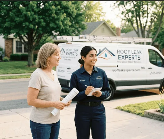 Roof Leak Repair Flom, MN FAQs